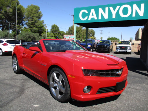 Used Car Dealer «Canyon Auto Sales», reviews and photos, 3405 N 1st Ave, Tucson, AZ 85719, USA