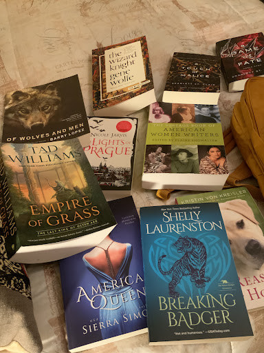 Book Store «Barnes & Noble», reviews and photos, 20600 N Rand Rd, Deer Park, IL 60010, USA