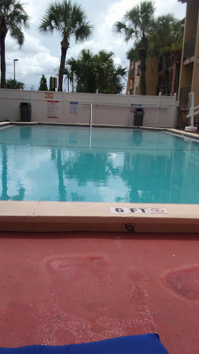 Hotel «Rodeway Inn Near Ybor City - Casino», reviews and photos, 2904 Melburne Blvd, Tampa, FL 33605, USA