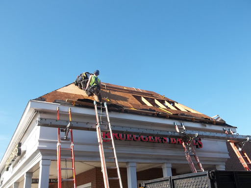 Roofing Contractor «Daugherty Construction Inc», reviews and photos, 22460 Lakeland Blvd, Euclid, OH 44132, USA