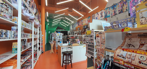 Anime House at Westfield Newmarket
