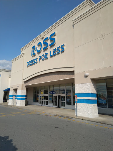 Clothing Store «Ross Dress for Less», reviews and photos, 2003 N Eastman Rd, Kingsport, TN 37660, USA