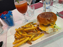 Hamburger du Restaurant mexicain Le Mexico ( MR FRY N GRILL ) à Pau - n°4