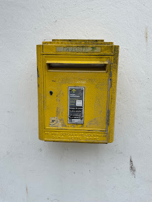 Briefkasten à Le Conquet