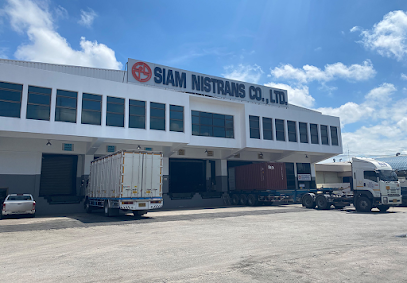 Siam Nistrans Co.,Ltd. Bangpakong KM.41 Branch