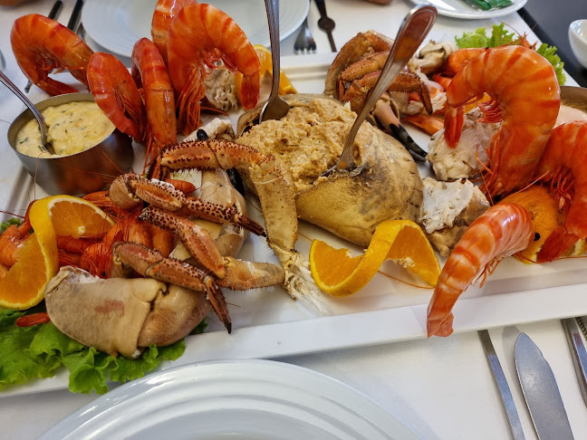 Avaliações doCasarão do Castelo em Matosinhos - Restaurante