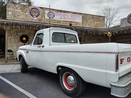 Wine Store «Salado Lone Star Winery & Chupacabra Craft Beer», reviews and photos, 401 S Main St #105, Salado, TX 76571, USA