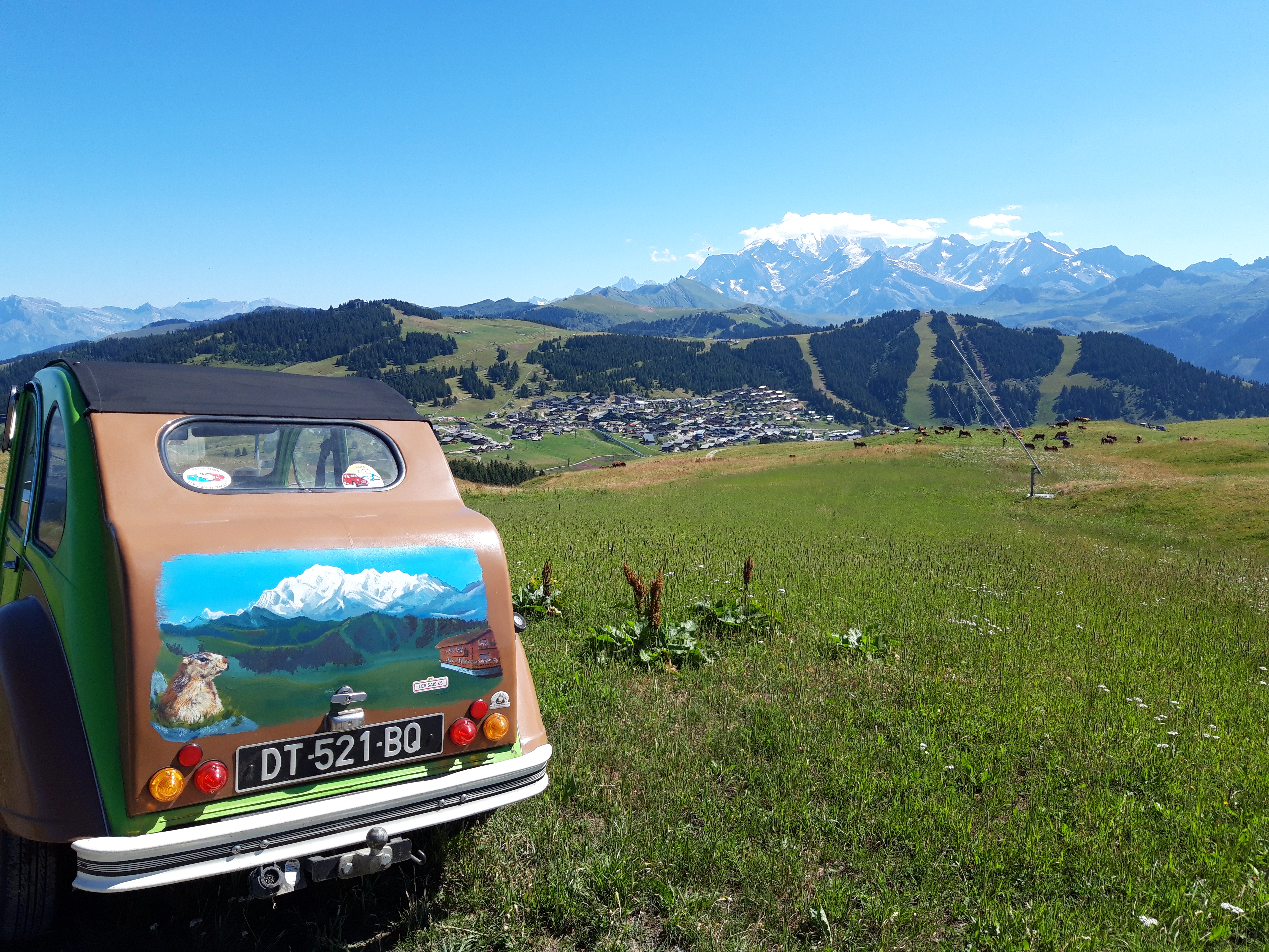 Photo n° 1 de l'avis de 2CV.l fait le 11/08/2019 à 15:17