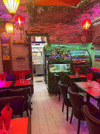 Atmosphère du Restaurant vietnamien Restaurant Aux Délices D´HaNoi à Paris - n°7
