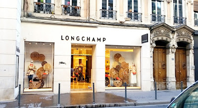 Longchamp à Lyon