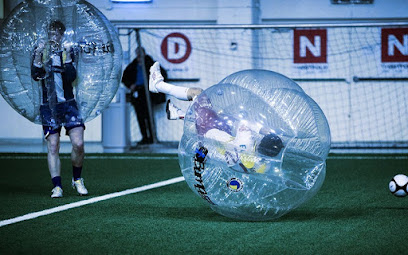 Chicago Bubble Soccer