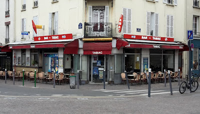 Tabac de la mairie à Malakoff