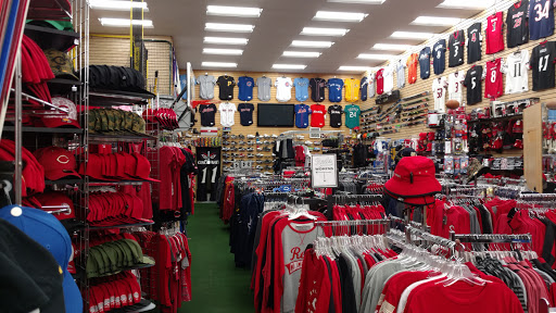 Sporting Goods Store «Koch Sporting Goods», reviews and photos, 131 W 4th St, Cincinnati, OH 45202, USA