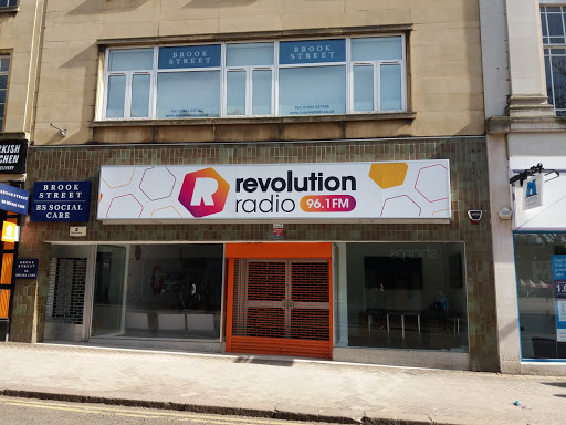 Revolution Radio Northampton