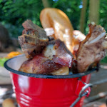 Photo n°1 de l'avis de Y.f fait le 18/07/2021 à 14:55 sur le  Gaststätte Badenburg Ritterkeller à Giessen