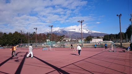 御代田町テニスコート