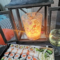 Plats et boissons du Restaurant de sushis Sushi Shop à Grenoble - n°15