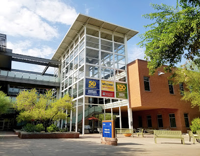 UA Campus Health Service
