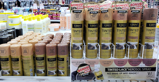 Beauty Supply Store «Top Beauty Supply», reviews and photos, 1935 Buford Mill Dr, Buford, GA 30519, USA