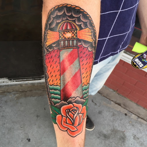 Explore back of neck tattoo cover up ideas, creative tattoo ideas in Reno, available at Aces Tattoo