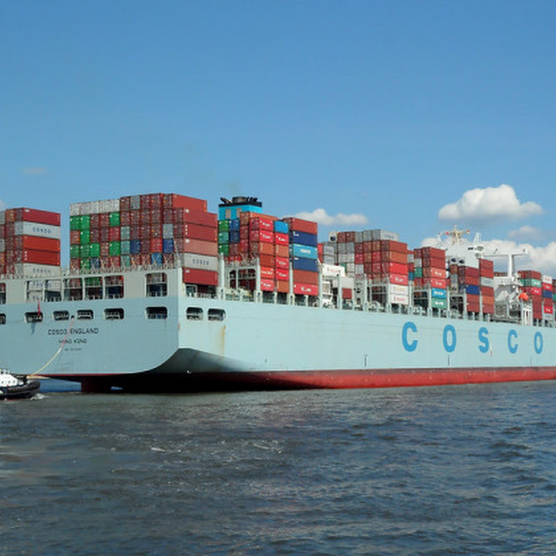 Cosco Shipping Lines Italy Srl