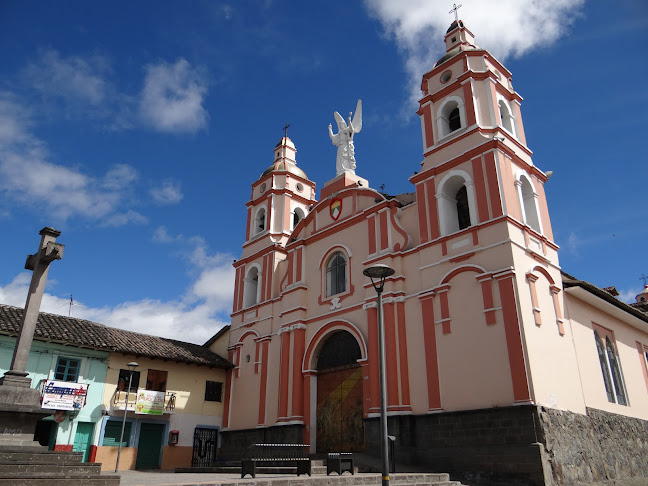 Opiniones de Iglesia Matriz de San Gabriel en San Gabriel - Arquitecto