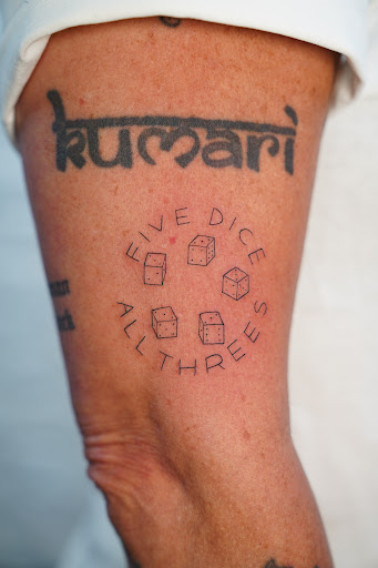 Explore myrtle beach tattoo ideas, creative tattoo ideas in New York, available at In Due Time Tattoo