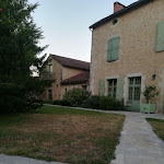 Photo n° 1 de l'avis de Elise.r fait le 20/07/2020 à 16:48 pour Hôtel Les Orangeries à Lussac-les-Châteaux