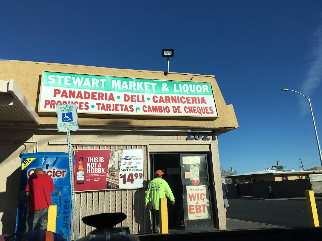 Stewart Market