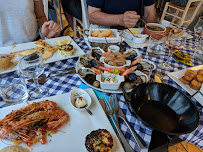 Produits de la mer du Restaurant de fruits de mer Le Poisson D'avril à Gruissan - n°7