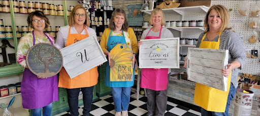 Furniture Store «drab to Fab Furnishings», reviews and photos, 209 S Main St, Winchester, IN 47394, USA