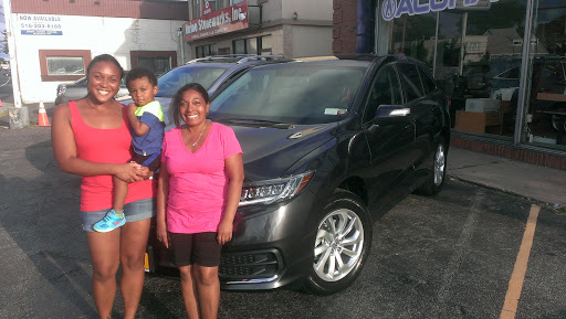 Used Car Dealer «Acura of Valley Stream», reviews and photos, 881 Sunrise Hwy, Lynbrook, NY 11563, USA