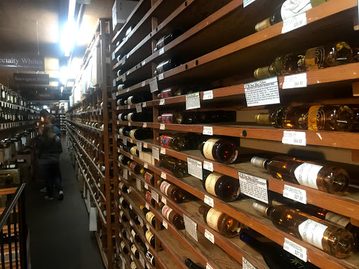 Wine cellar Norwalk