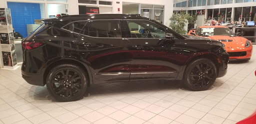 Chevrolet Dealer «Advantage Chevrolet of Hodgkins», reviews and photos, 9510 Joliet Rd, Hodgkins, IL 60525, USA