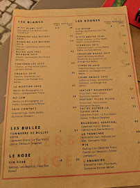 Restaurant français L Herbe Rouge Auberge de Campagne à Valaire (la carte)