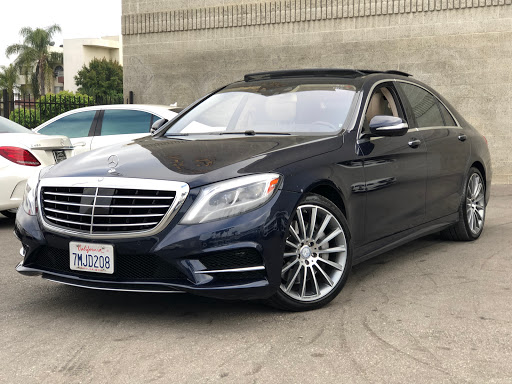 Used Car Dealer «Major Motor Cars», reviews and photos, 2932 California Route 2, Santa Monica, CA 90404, USA