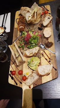 Charcuterie du Restaurant de viande Bœuf & Cow à Caen - n°5