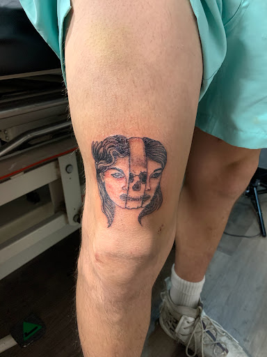 Explore sister tattoo ideas, creative tattoo ideas in Salt Lake City, available at Ingenuity Ink