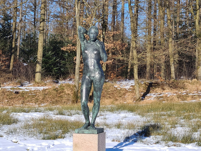 Kommentarer og anmeldelser af Skulpturpark Billund