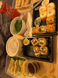 Plats et boissons du Restaurant japonais HIROSAKI à Bois-d'Arcy - n°6