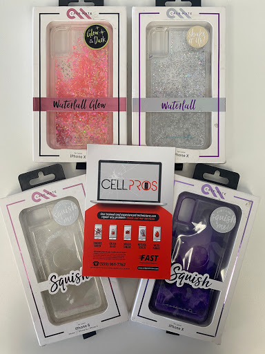 Cell Phone Store «Cell Pros», reviews and photos, 3075 W Ashlan Ave, Fresno, CA 93711, USA
