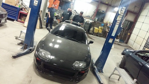 Auto Body Shop «Three G Body & Paint», reviews and photos, 8136 W Brandon Dr, Littleton, CO 80125, USA