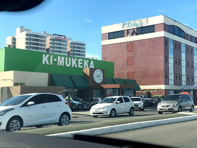 Logo da empresa - Ki-Mukeka (Itapuã)