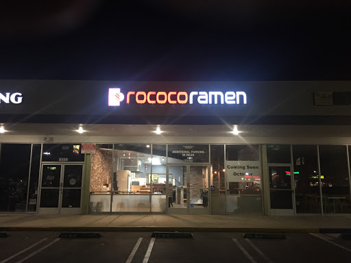 Rococo Ramen image