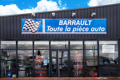 BARRAULT à Tonnay-Charente