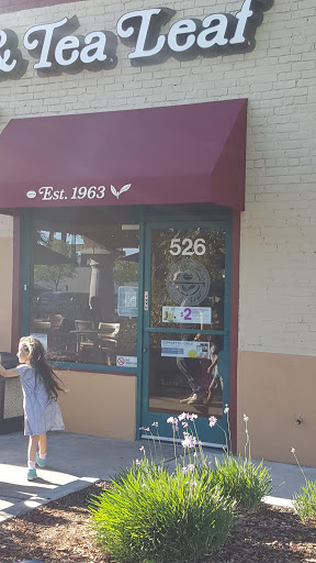 Coffee Shop «The Coffee Bean & Tea Leaf», reviews and photos, 528 Orange St, Redlands, CA 92374, USA