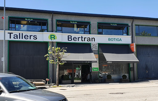 Tallers Bertran en Puigcerdà, Girona