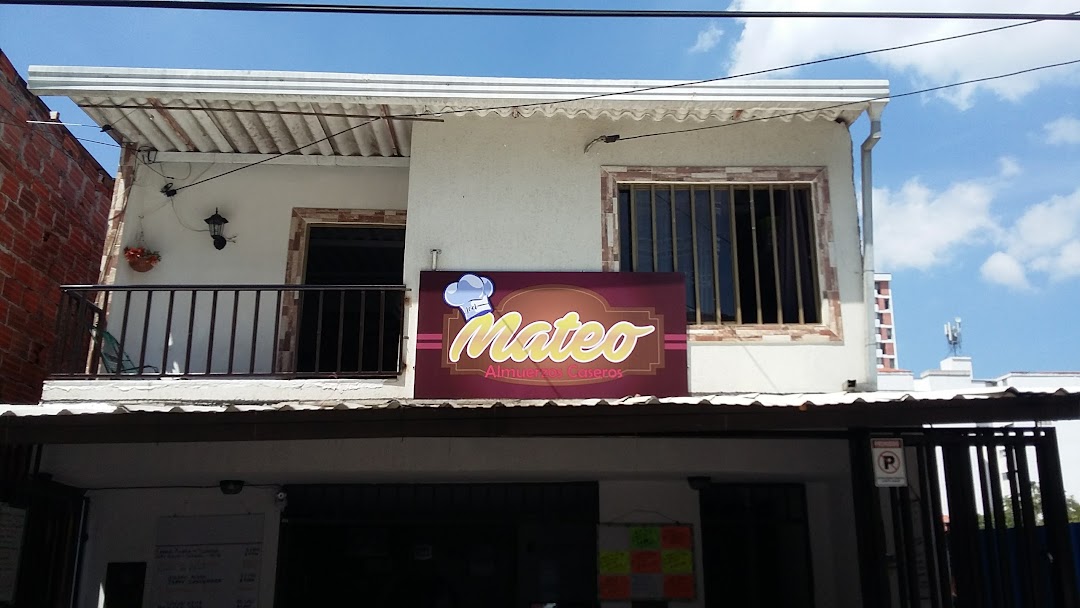 Restaurante Mateo