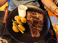 Steak du Restaurant El Callejon Biarritz - n°14