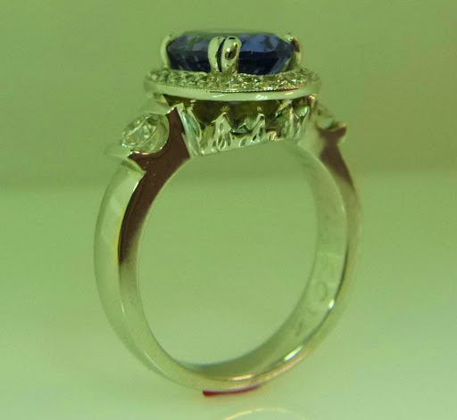 Jewelry Repair Service «McKay Diamonds & Jewelry», reviews and photos, 157 Main St, Salt Lake City, UT 84111, USA